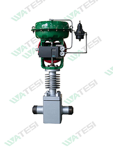 WL-40900型多级降压式套筒控制阀