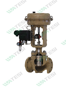 WL-40500套筒双座控制阀