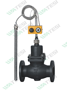 自力式温度（加热型）控制阀W30T01Y、30T0...