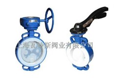 衬氟阀门材料性能介绍